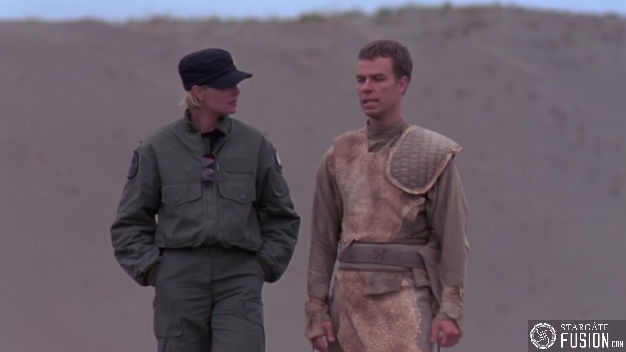 La Tok'ra 1/2