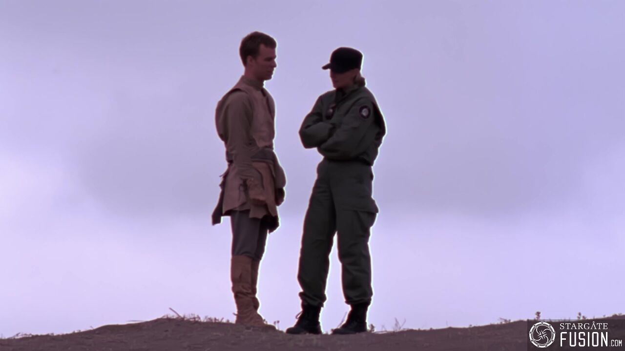 La Tok'ra 1/2