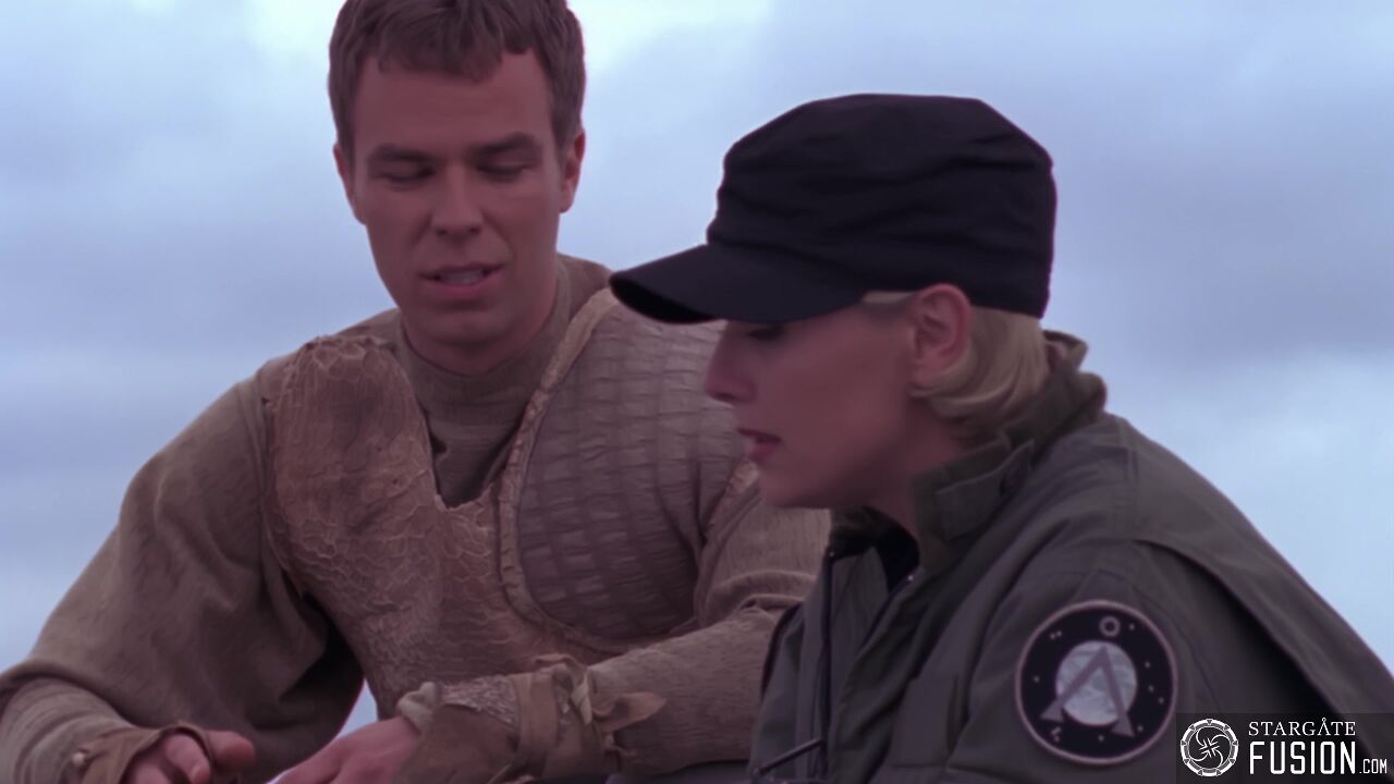La Tok'ra 1/2