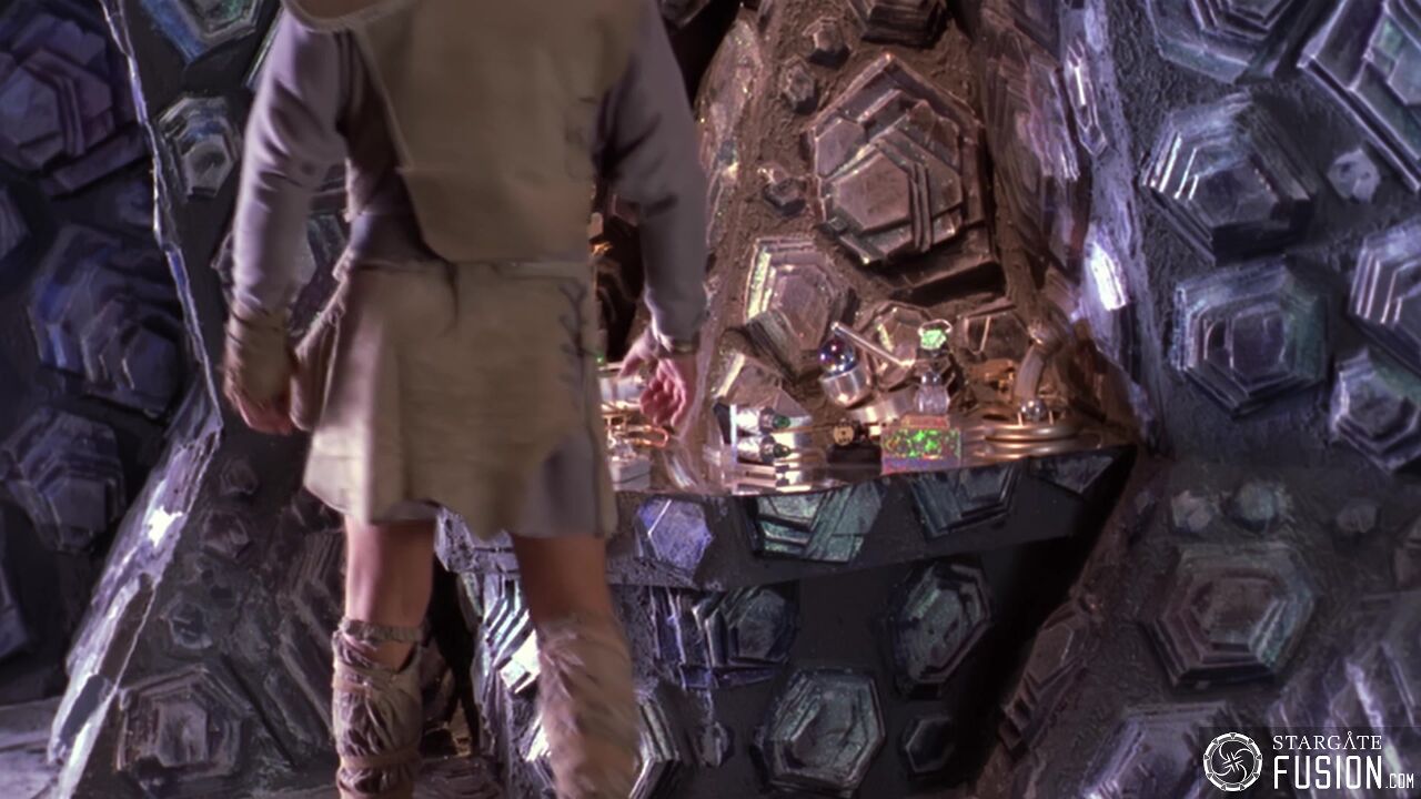 La Tok'ra 1/2