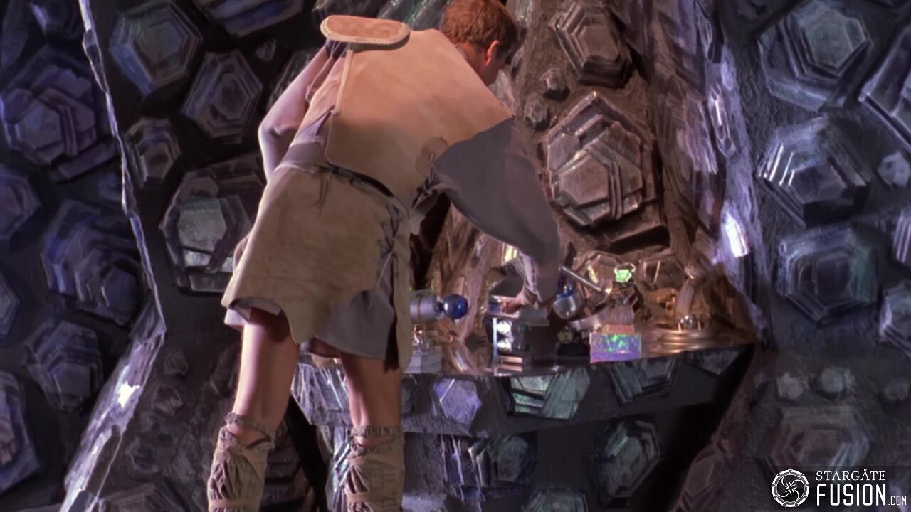 La Tok'ra 1/2
