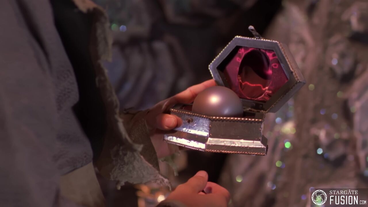 La Tok'ra 1/2