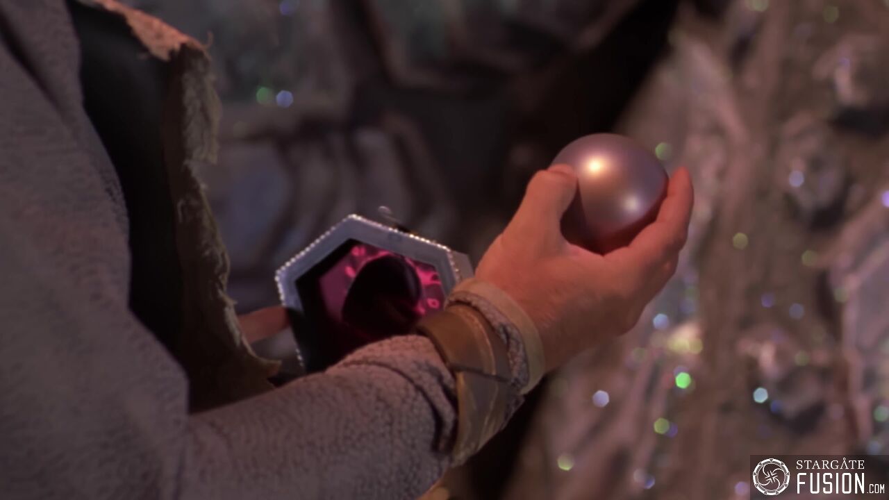 La Tok'ra 1/2