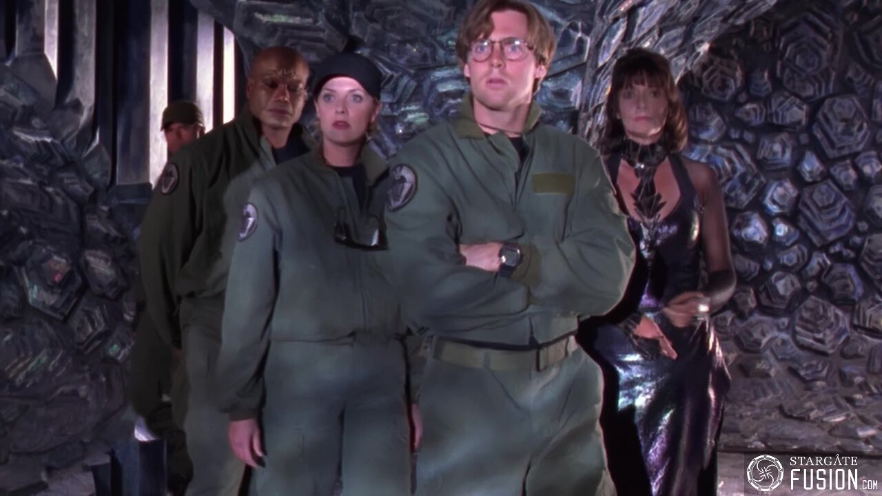 La Tok'ra 1/2