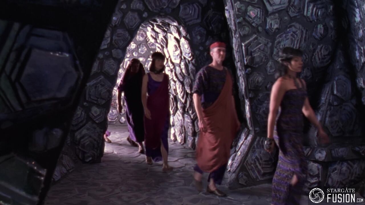 La Tok'ra 1/2