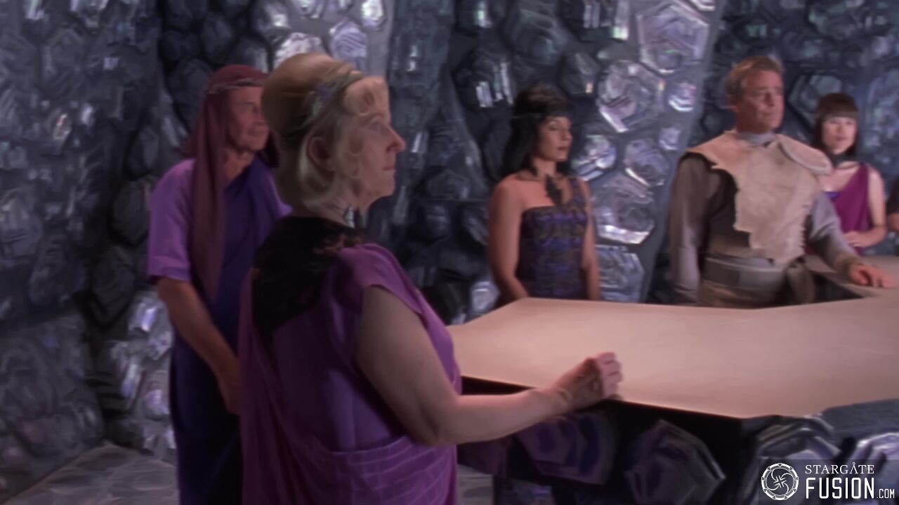 La Tok'ra 1/2