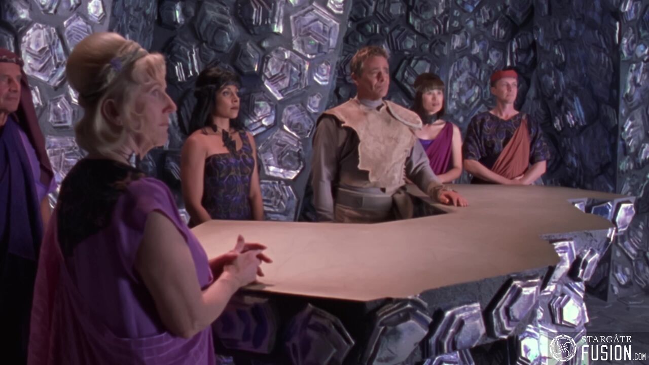 La Tok'ra 1/2