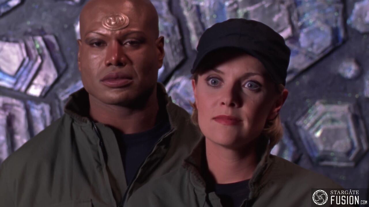 La Tok'ra 1/2
