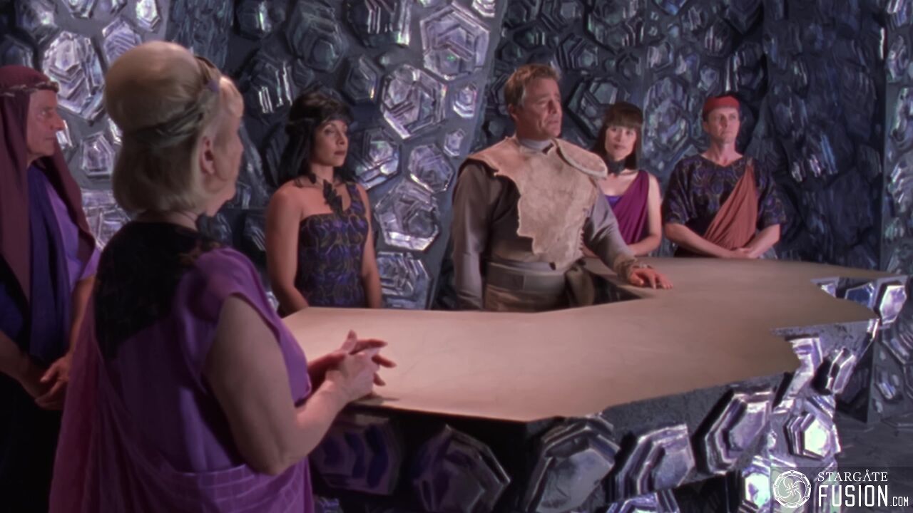 La Tok'ra 1/2