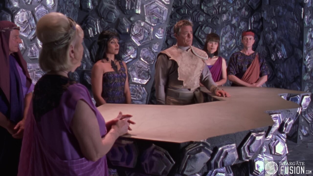 La Tok'ra 1/2