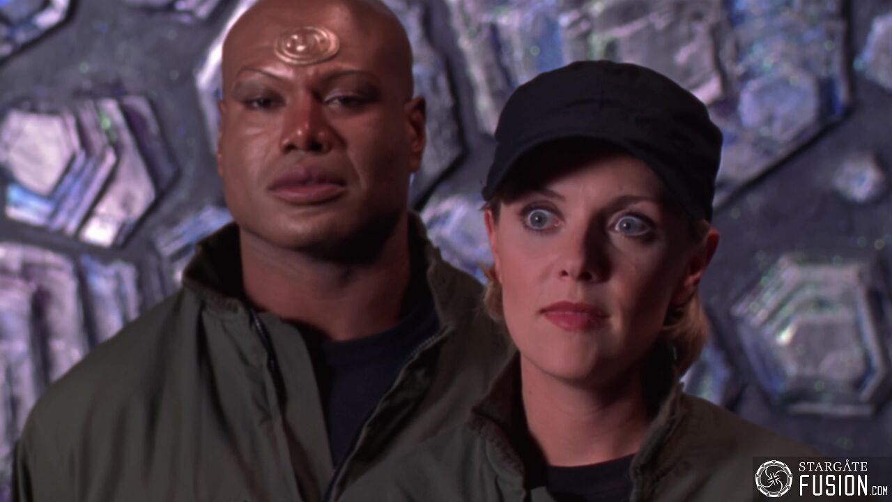La Tok'ra 1/2