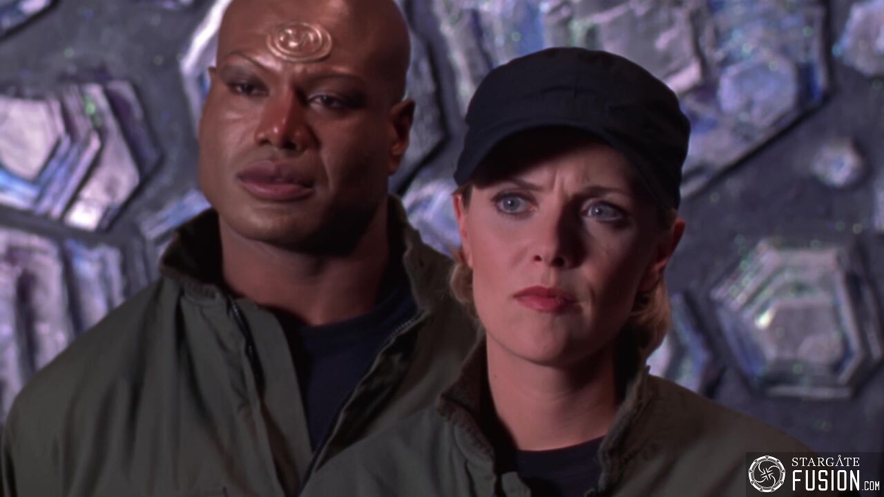 La Tok'ra 1/2