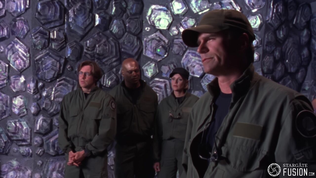 La Tok'ra 1/2