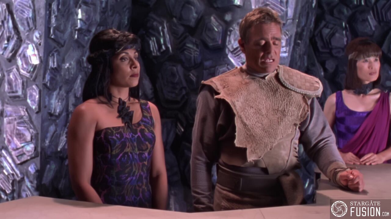 La Tok'ra 1/2