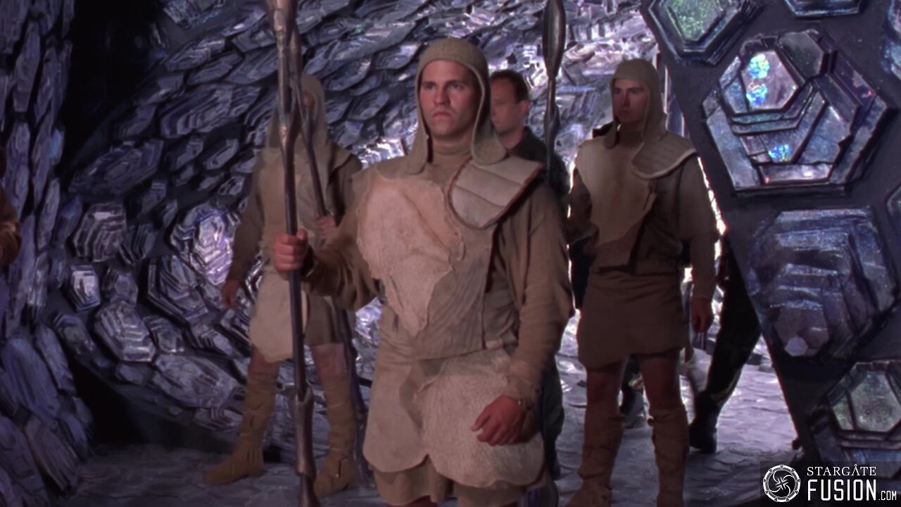 La Tok'ra 1/2