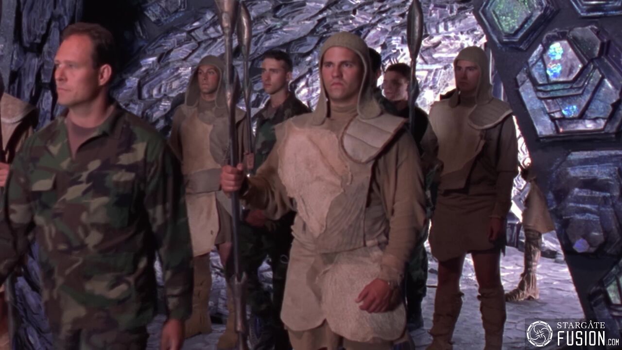 La Tok'ra 1/2