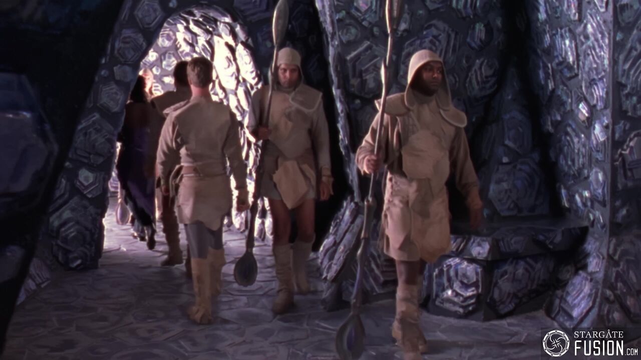 La Tok'ra 1/2