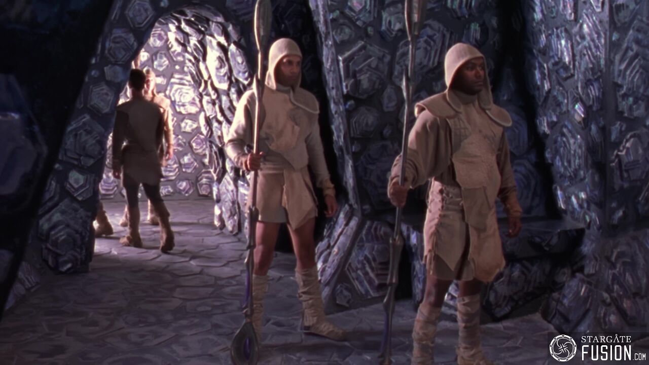 La Tok'ra 1/2