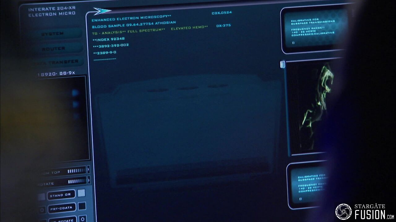 Contamination