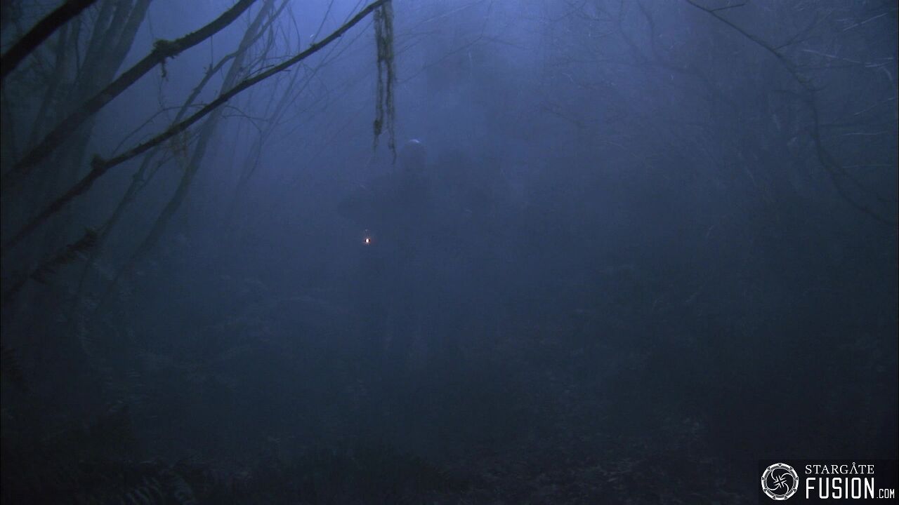 Les démons de la brume