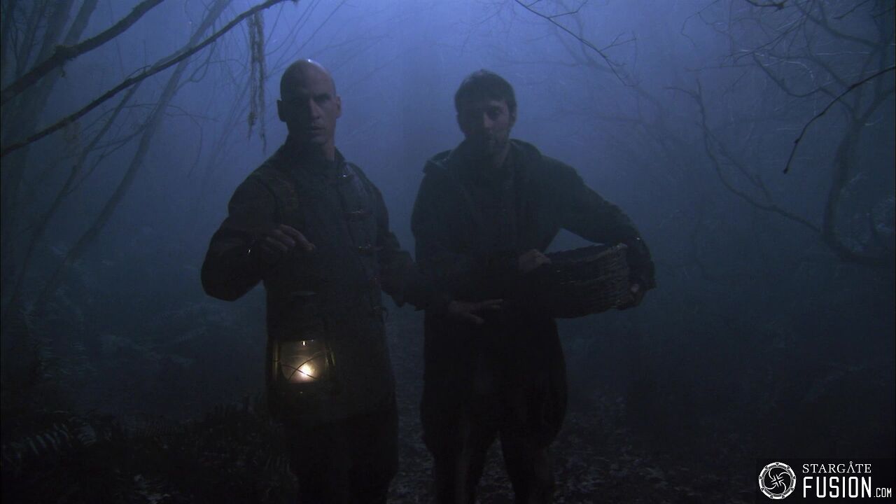 Les démons de la brume