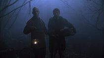 Les démons de la brume