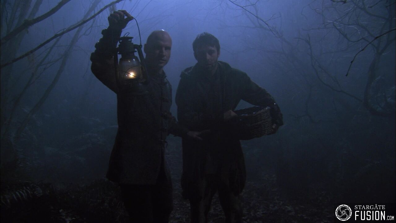 Les démons de la brume