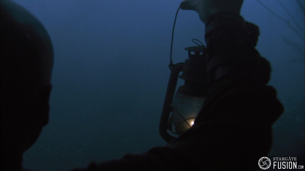 Les démons de la brume