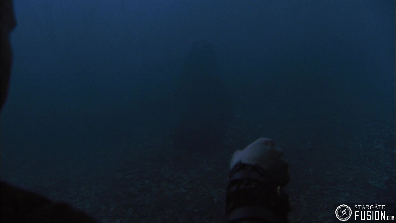 Les démons de la brume
