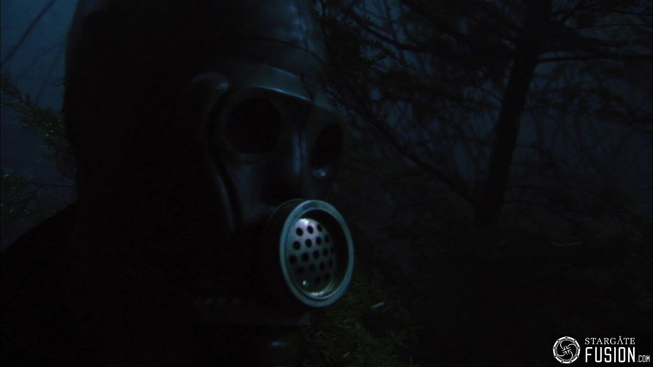 Les démons de la brume