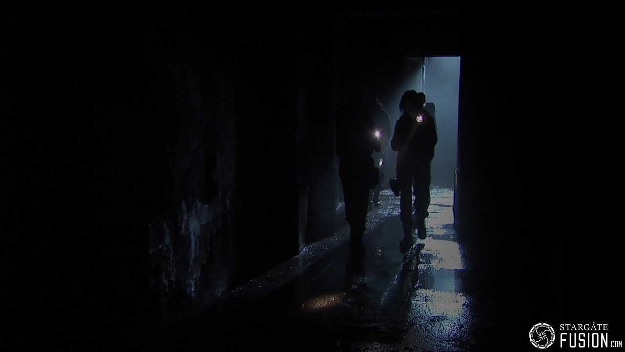Les démons de la brume
