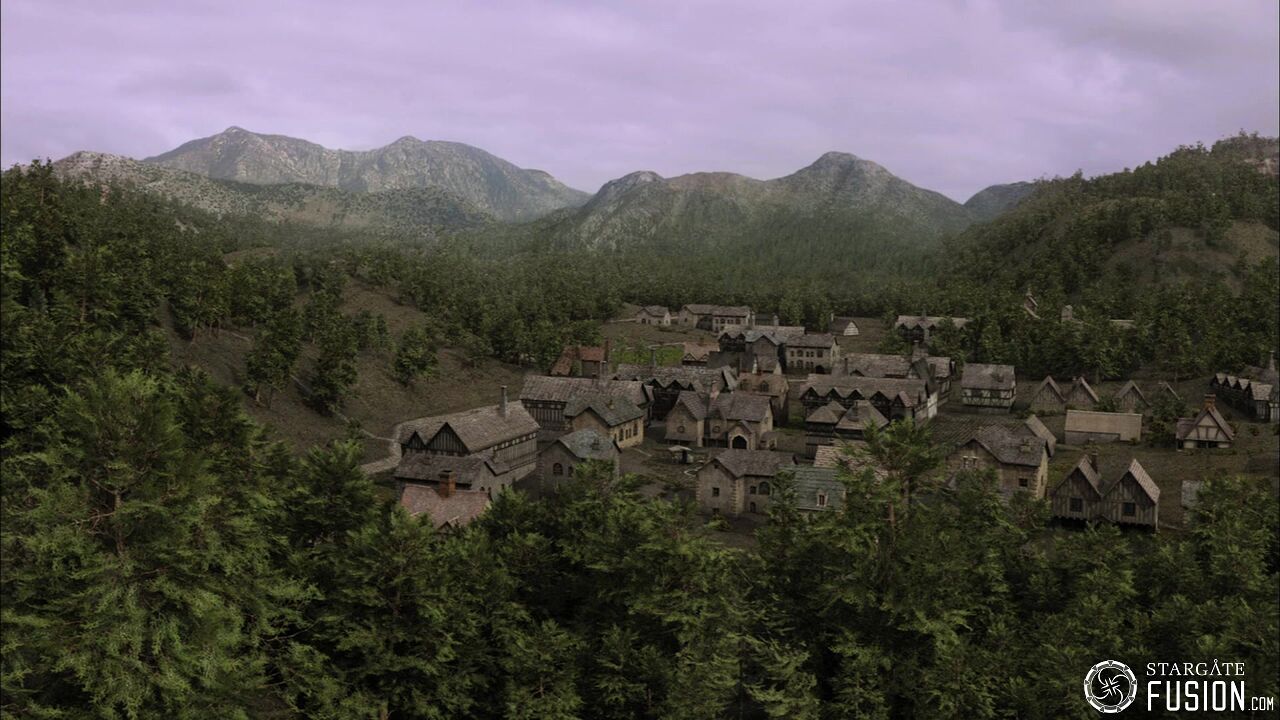 Les démons de la brume