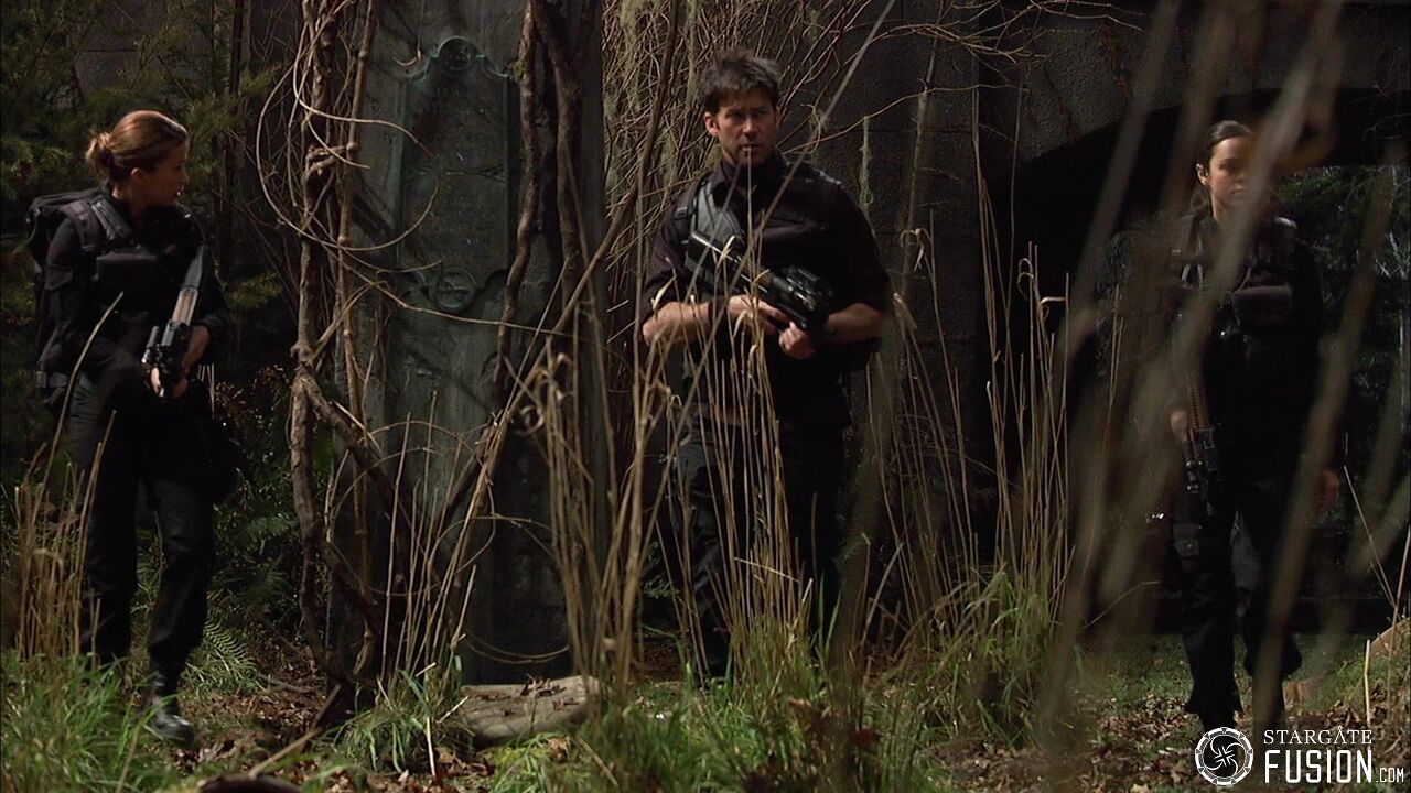 Les démons de la brume