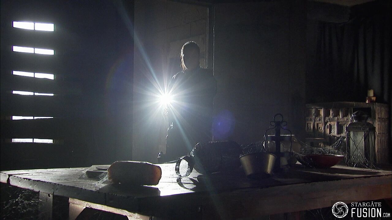 Les démons de la brume