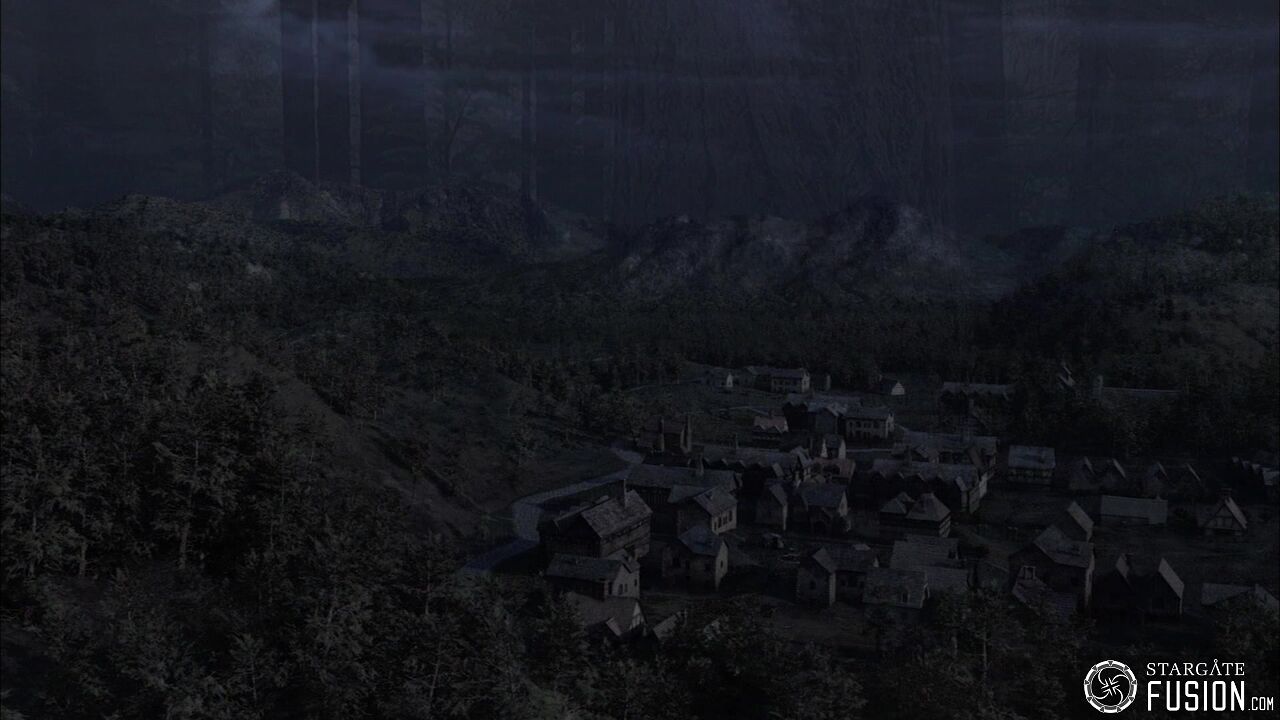 Les démons de la brume