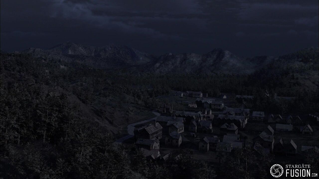 Les démons de la brume