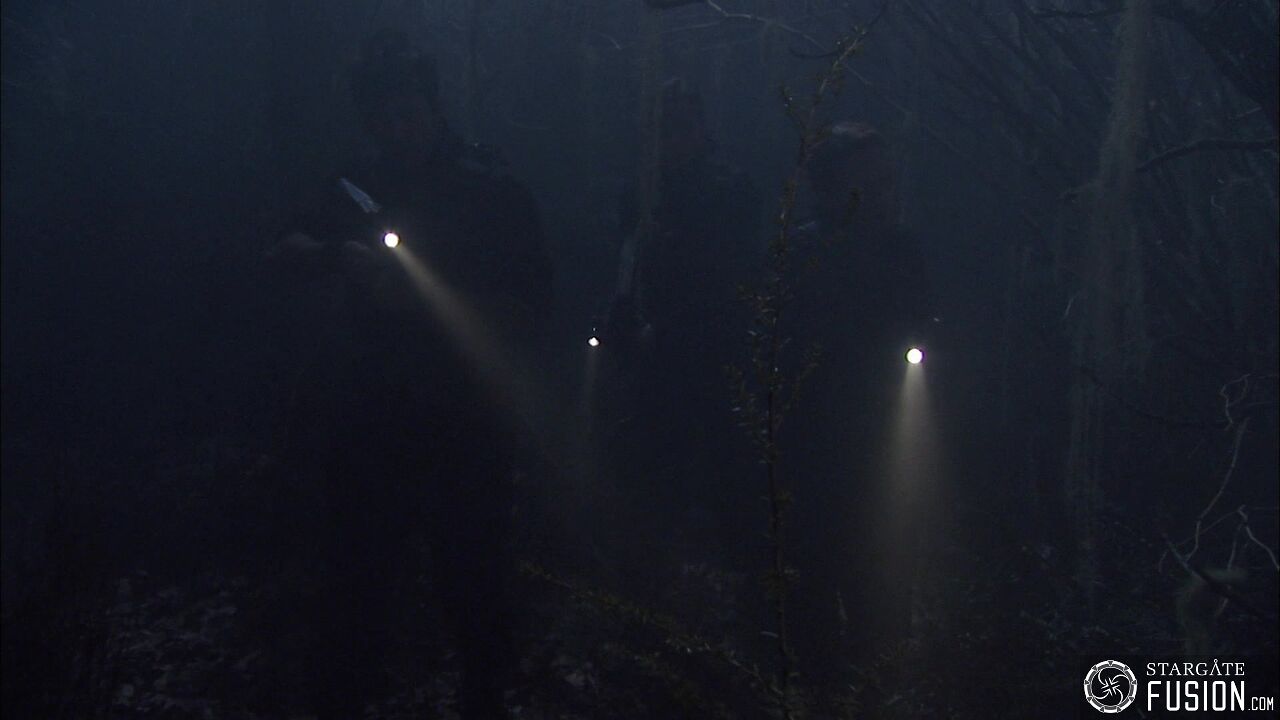 Les démons de la brume