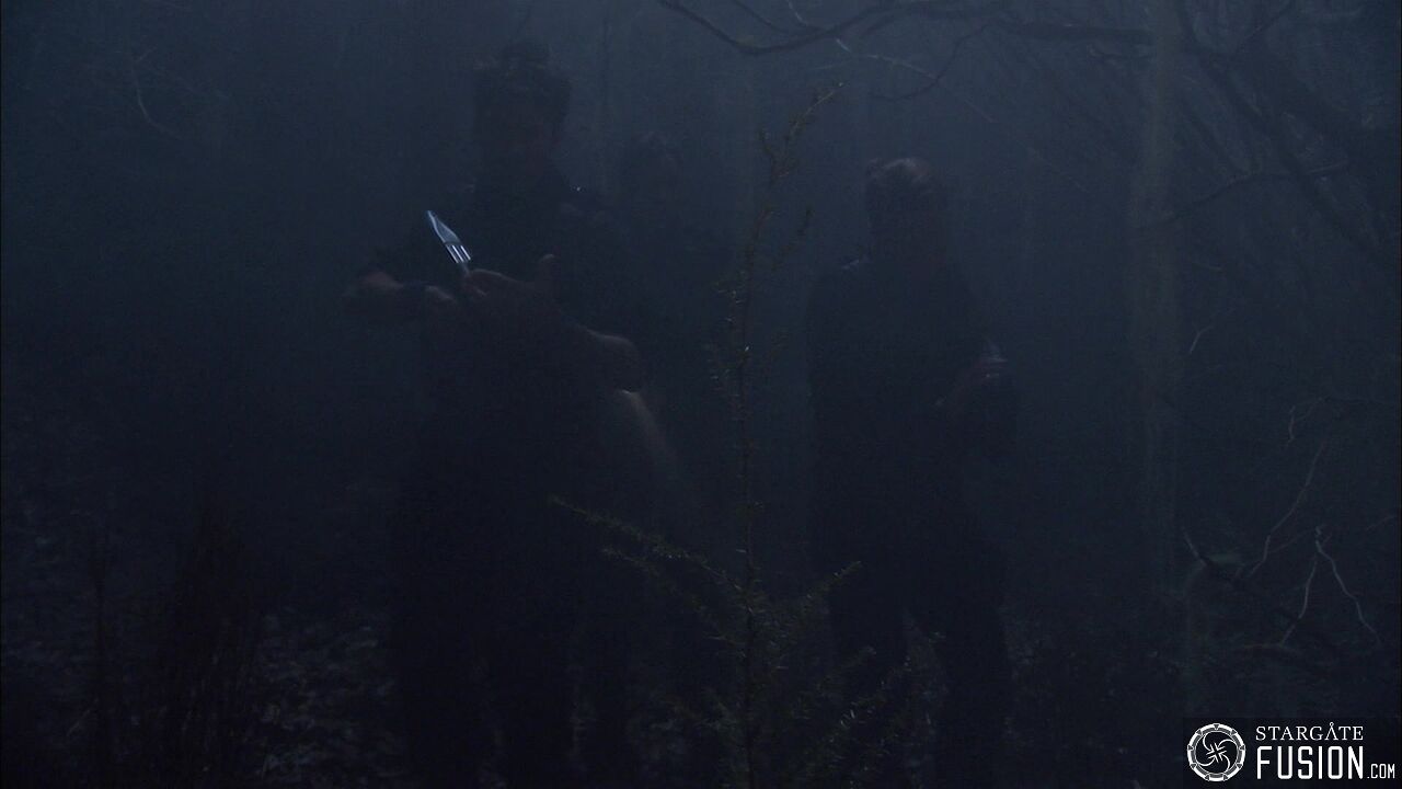 Les démons de la brume