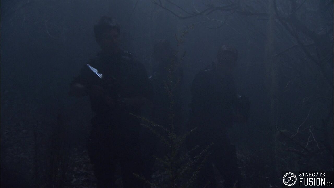 Les démons de la brume