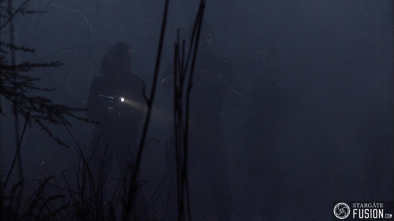 Les démons de la brume
