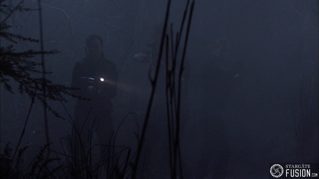 Les démons de la brume