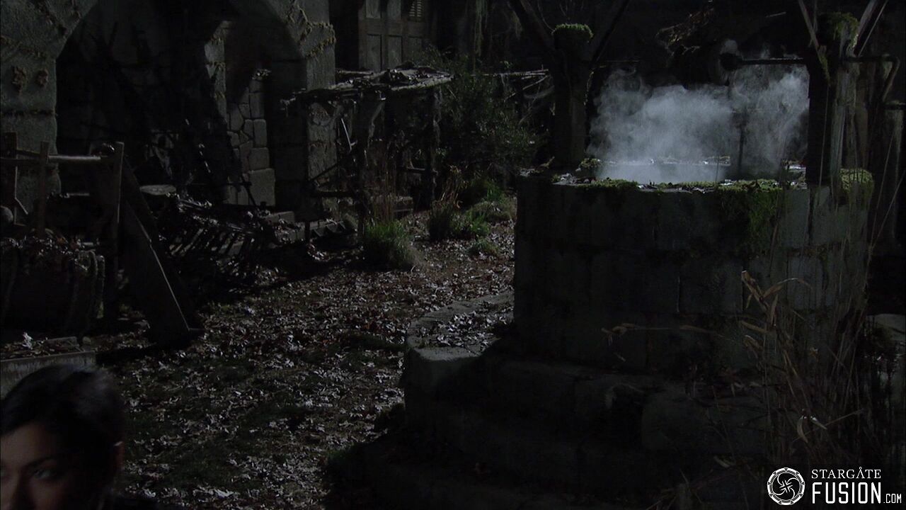 Les démons de la brume