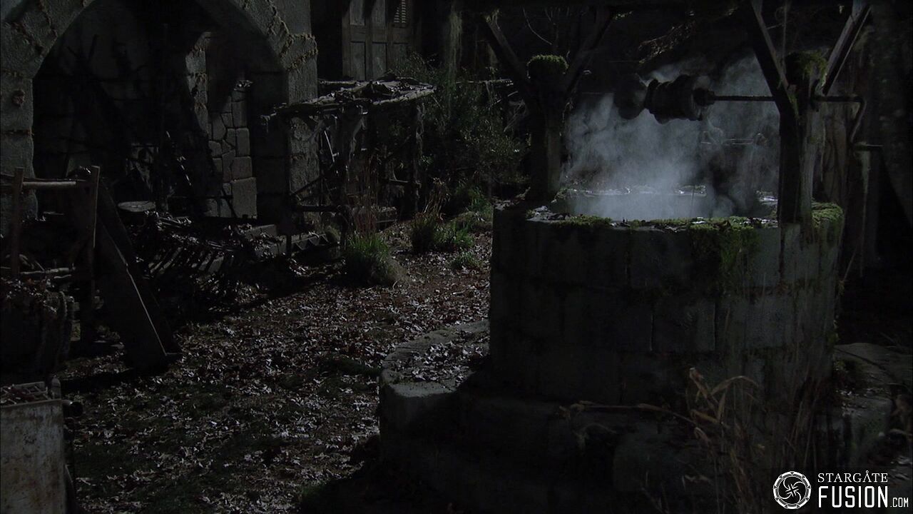 Les démons de la brume