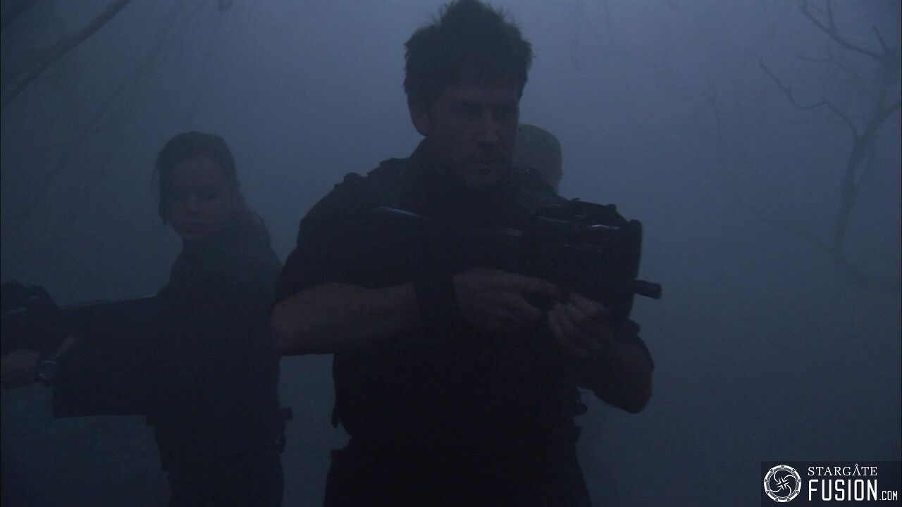 Les démons de la brume