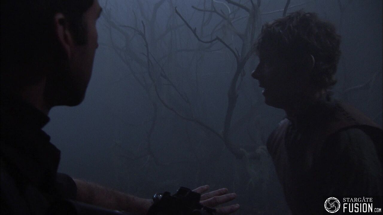 Les démons de la brume