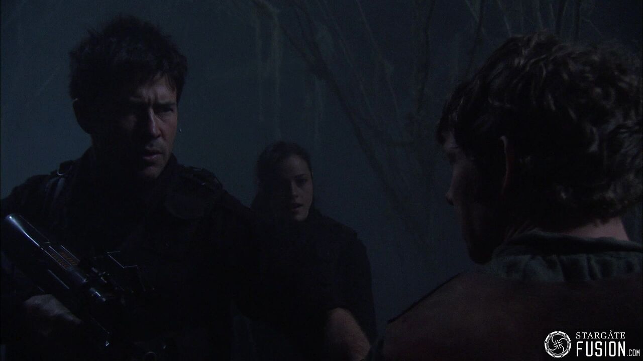 Les démons de la brume