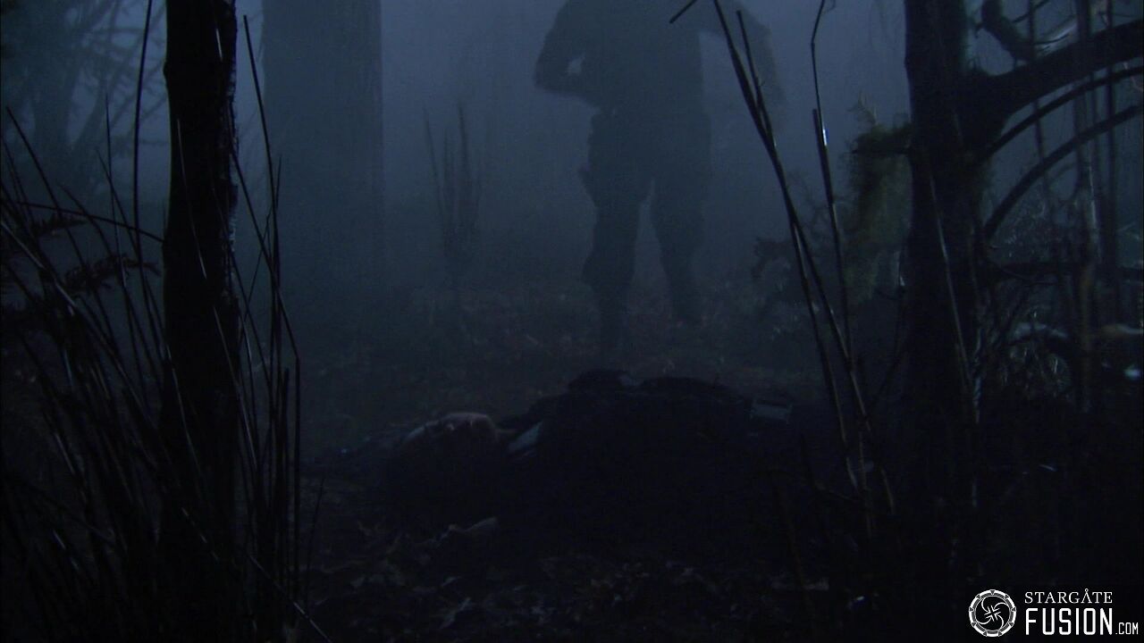 Les démons de la brume