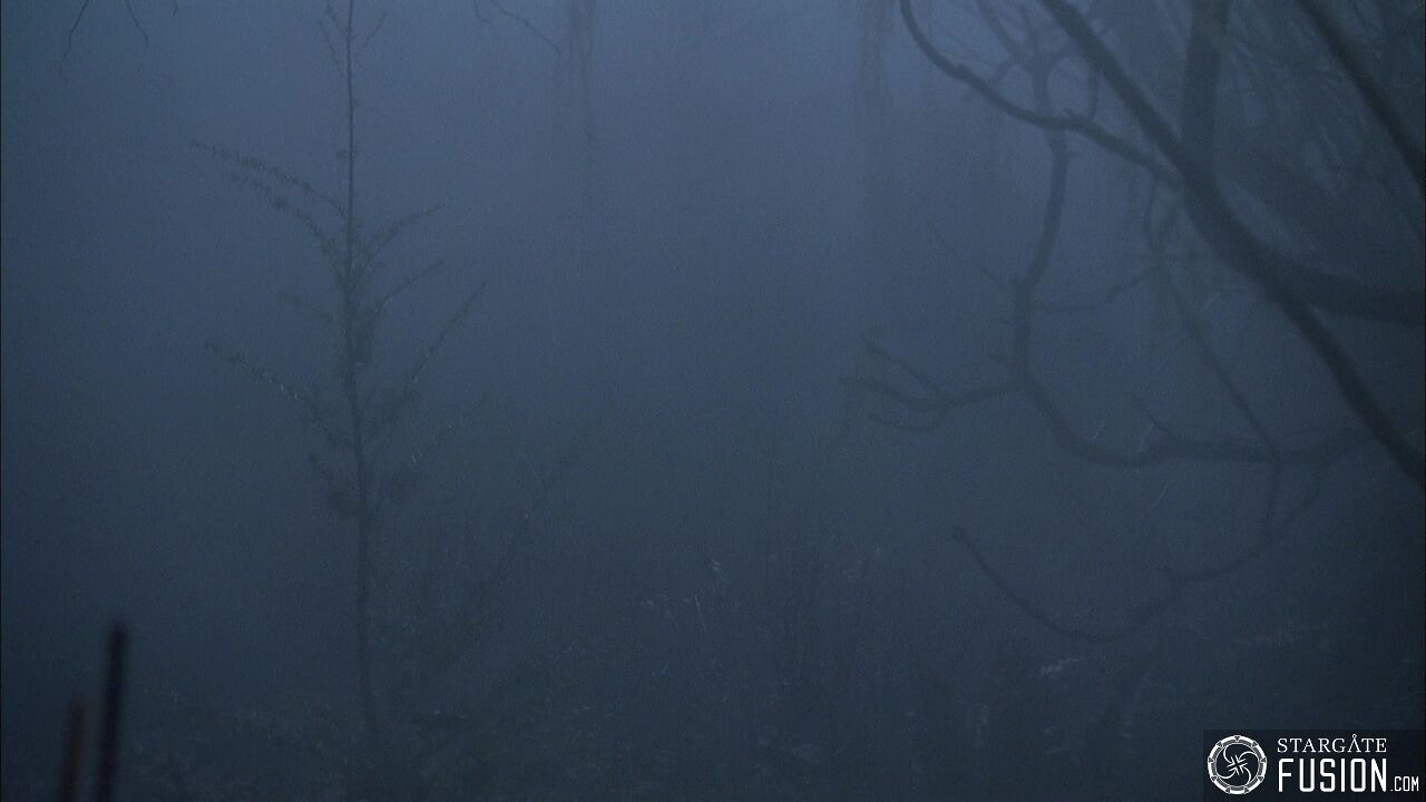 Les démons de la brume