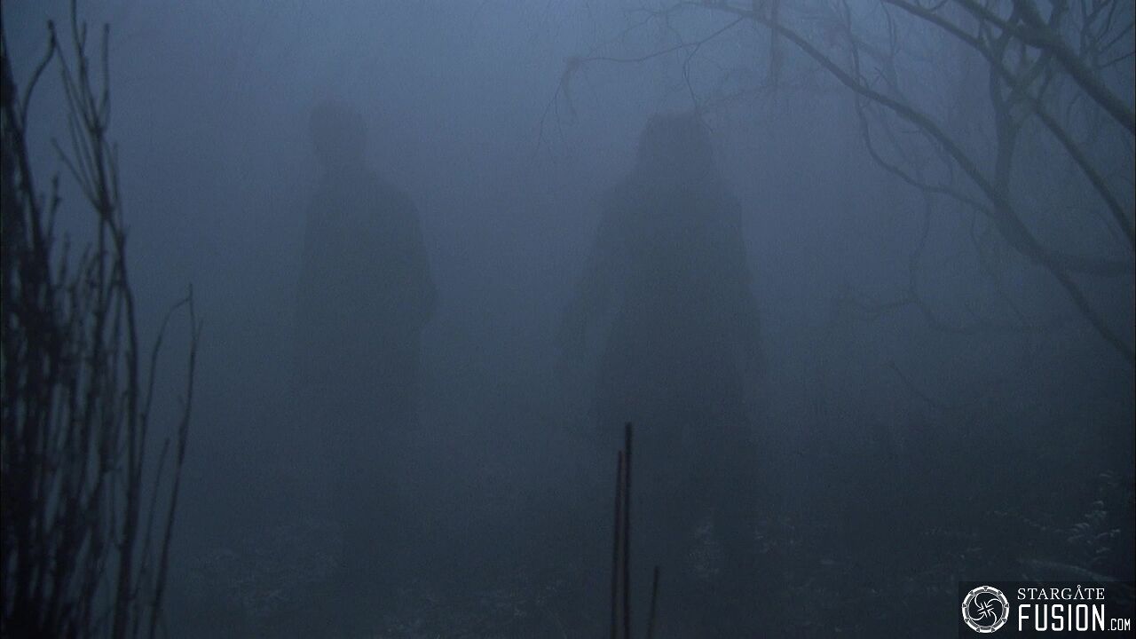 Les démons de la brume