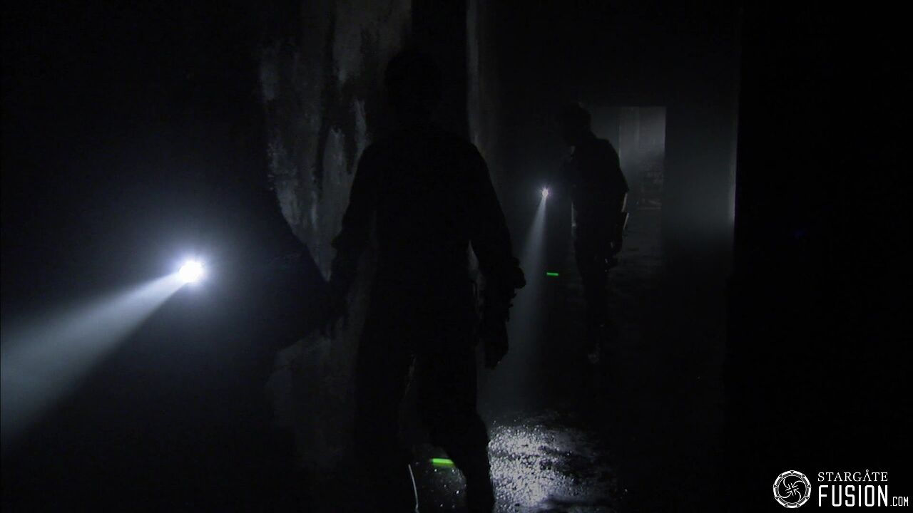 Les démons de la brume